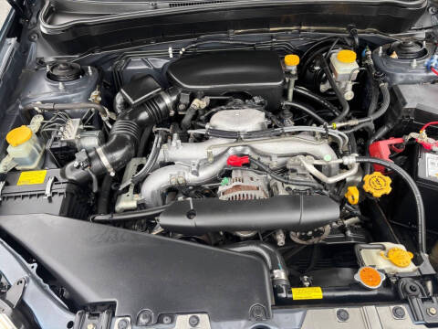 2010 Subaru Forester 2.5X Premium