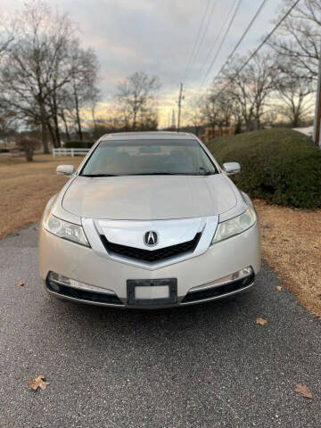 2010 Acura TL for sale at Affordable Dream Cars in Lake City GA