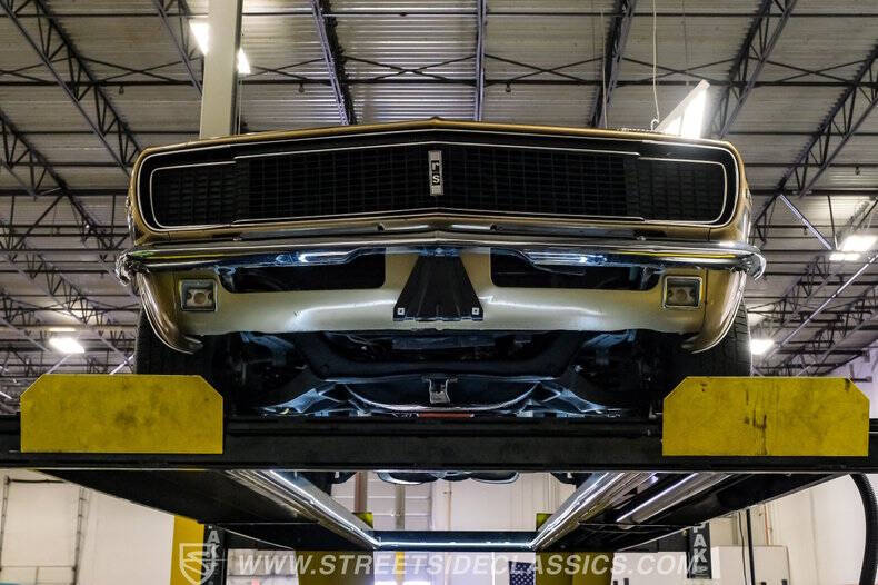 1967 Chevrolet Camaro