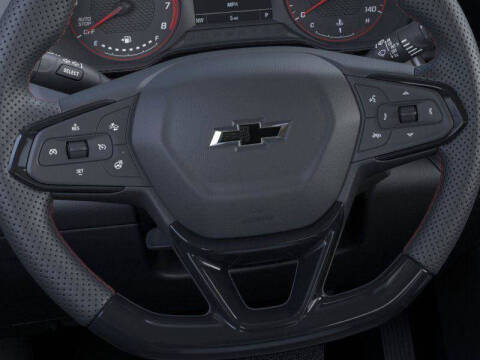 2026 Chevrolet Trax RS