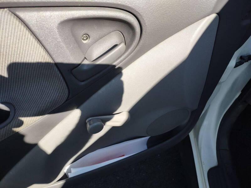 2000 Toyota ECHO