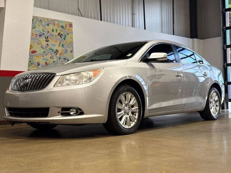 2013 Buick LaCrosse Leather