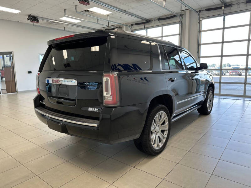 2015 GMC Yukon Denali