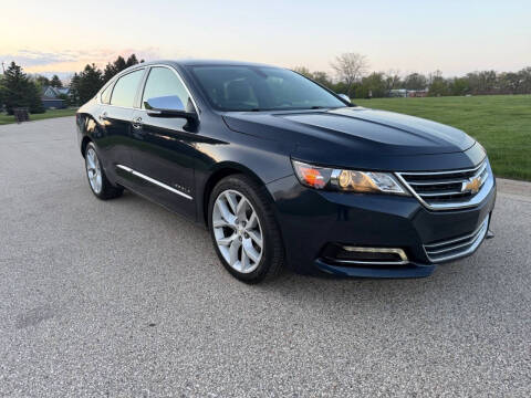 2019 Chevrolet Impala Premier