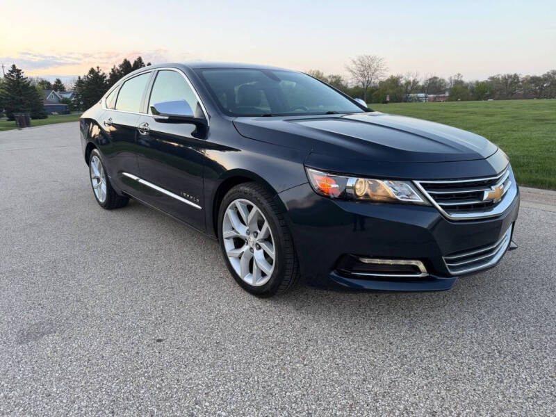 2019 Chevrolet Impala Premier