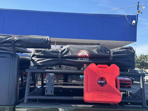 2021 Jeep Gladiator Willys