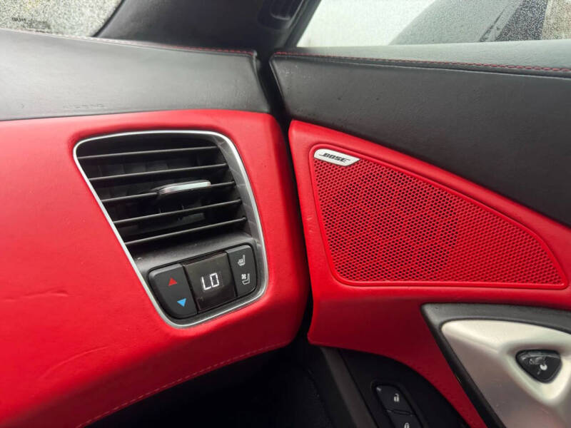 2015 Chevrolet Corvette Stingray Z51