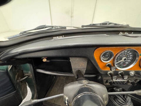 1967 Triumph TR4