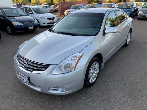 2012 Nissan Altima for sale at C. H. Auto Sales in Citrus Heights CA