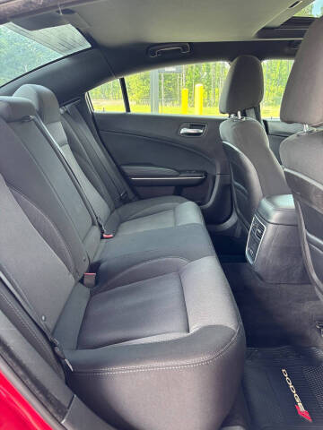 2015 Dodge Charger SE