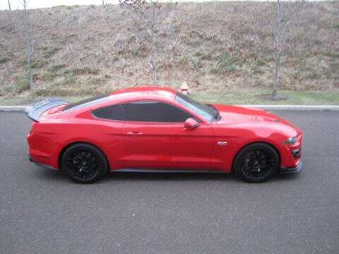 2018 Ford Mustang GT Premium