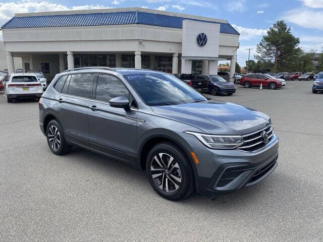 2023 Volkswagen Tiguan S
