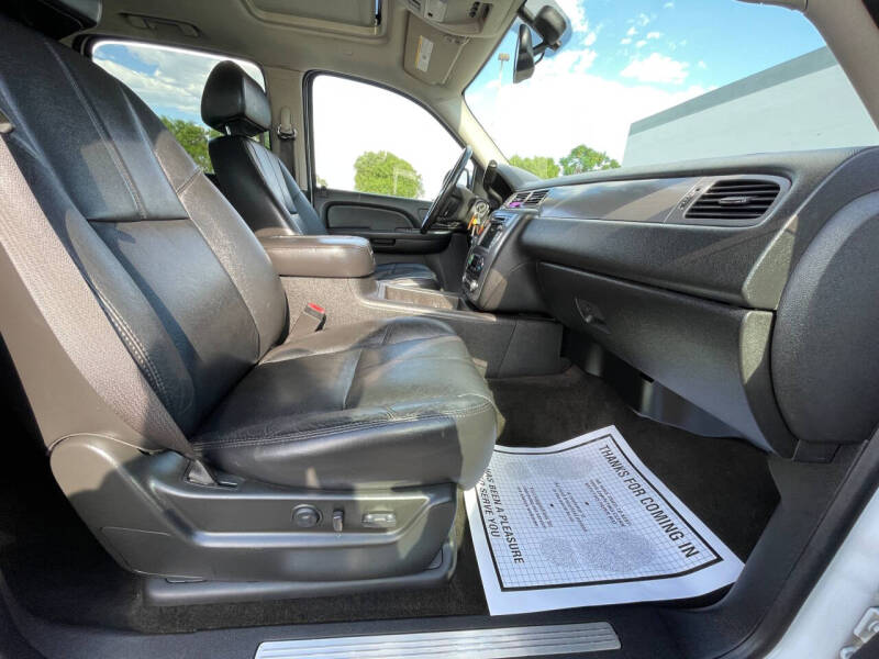 2008 Chevrolet Suburban LS