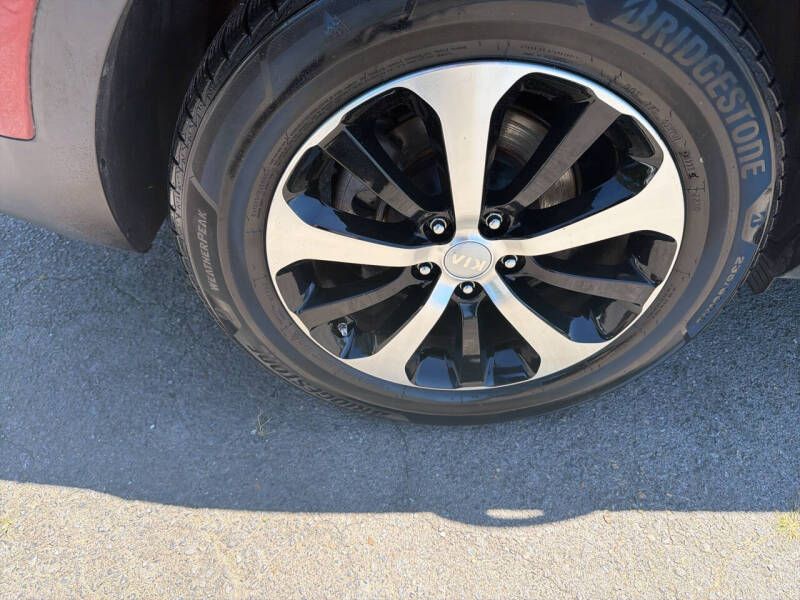 2016 Kia Sorento EX V6