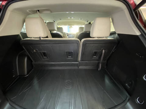 2019 Buick Enclave Essence