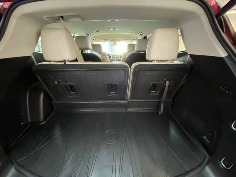 2019 Buick Enclave Essence