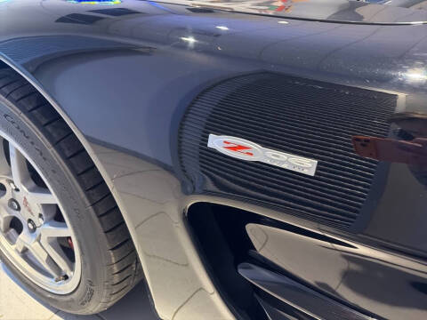 2004 Chevrolet Corvette Z06