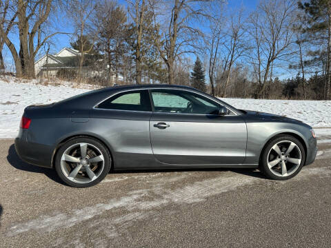 2013 Audi A5 2.0T quattro Premium