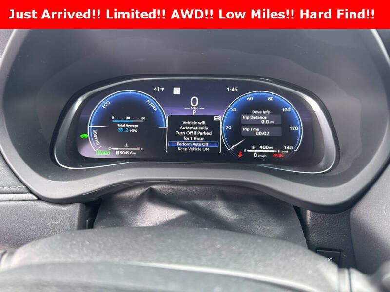 2023 Toyota Venza Limited