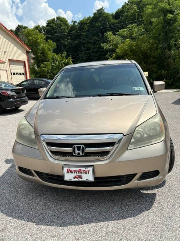 2007 Honda Odyssey EX