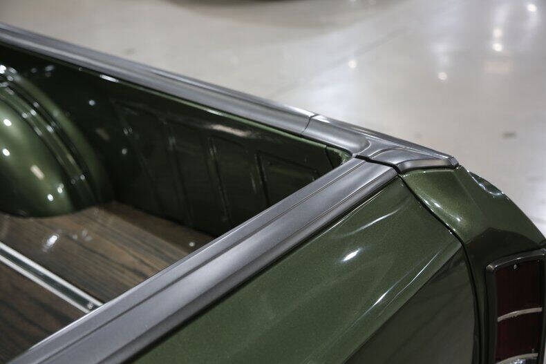 1966 Chevrolet El Camino