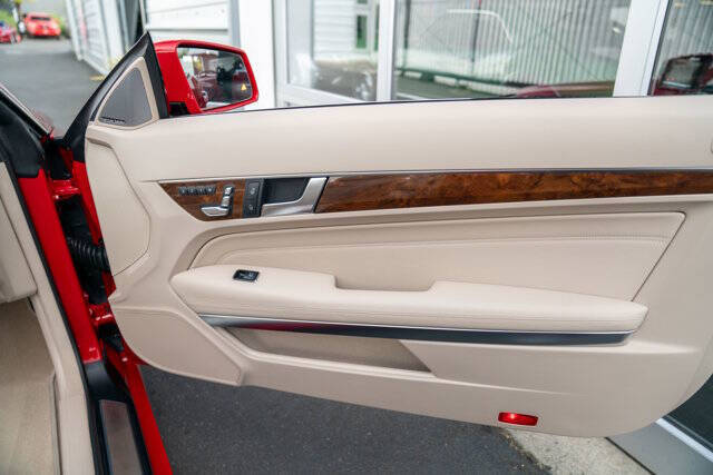 2016 Mercedes-Benz E-Class 35