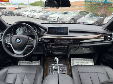 2017 BMW X5 xDrive35i