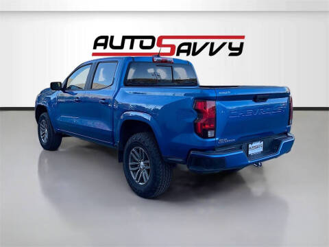 2023 Chevrolet Colorado LT