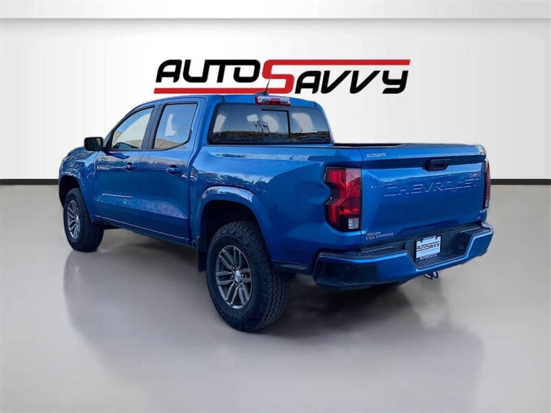 2023 Chevrolet Colorado LT