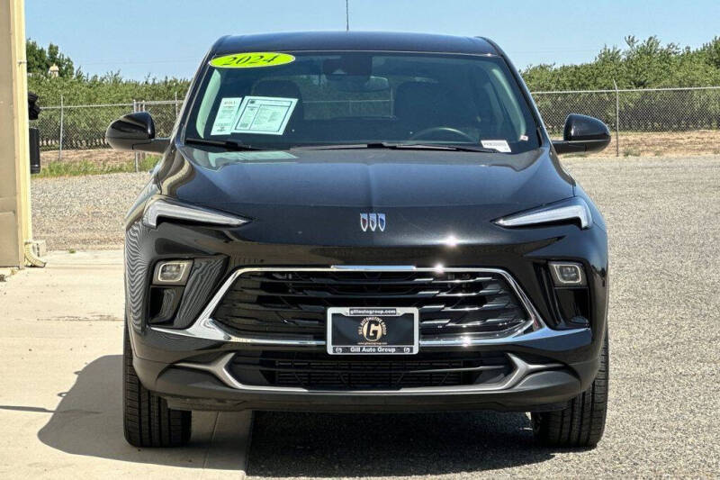2024 Buick Encore GX Preferred