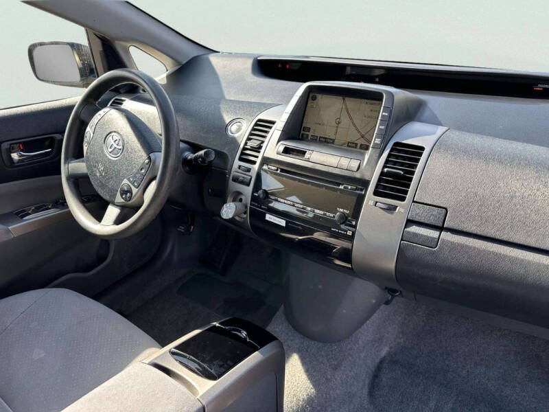 2009 Toyota Prius Standard
