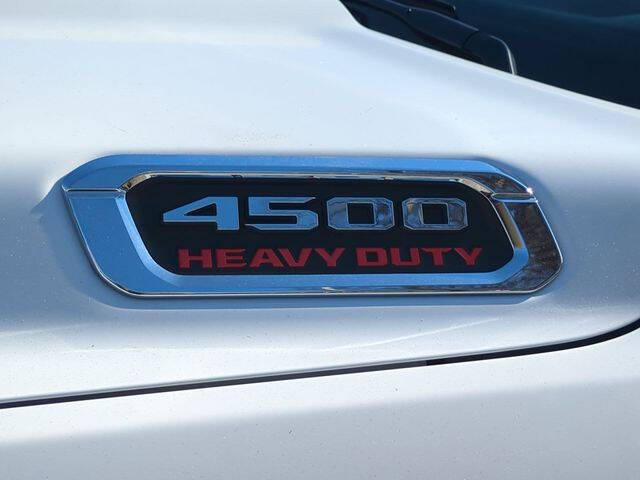 2026 RAM 4500