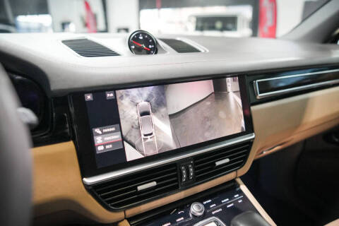 2021 Porsche Cayenne