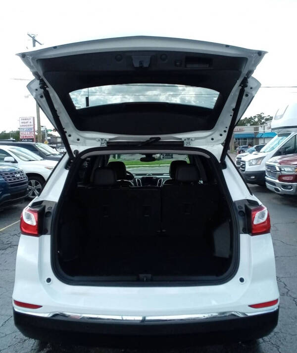 2021 Chevrolet Equinox Premier