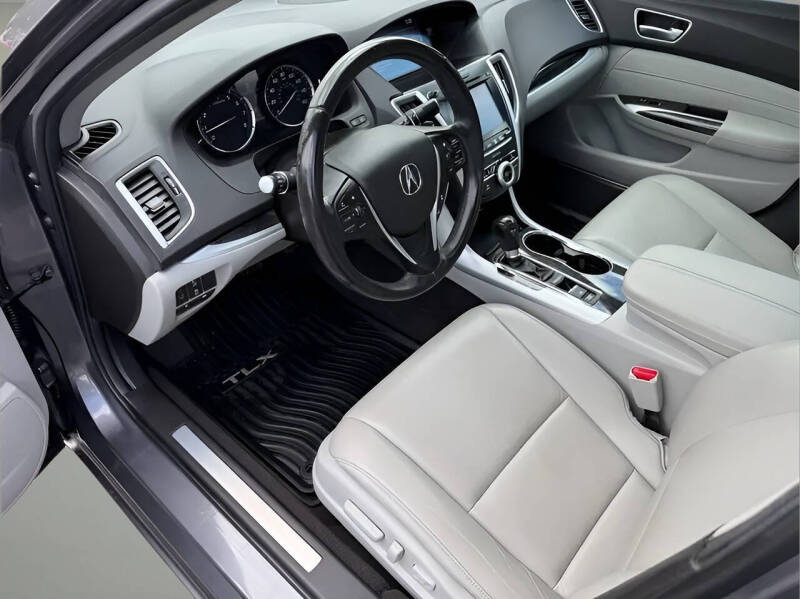 2020 Acura TLX