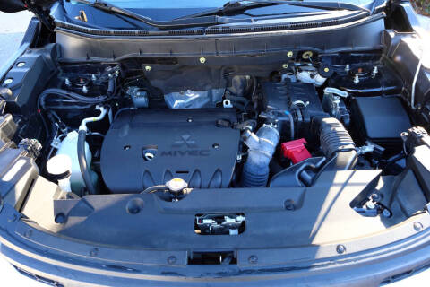 2020 Mitsubishi Outlander Sport Special Edition