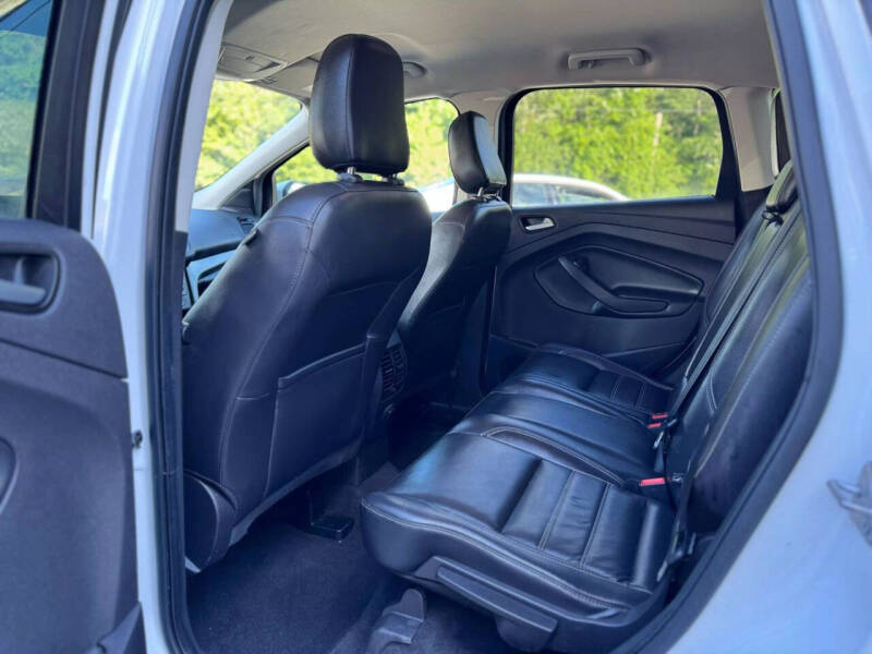 2018 Ford Escape SEL