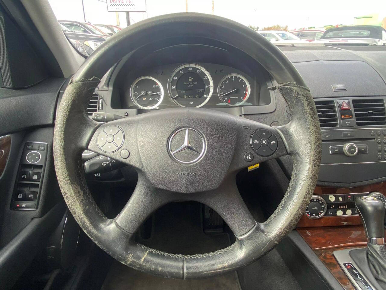 2009 Mercedes-Benz C-Class for sale at Sonydam Auto Sales Orlando in Orlando, FL