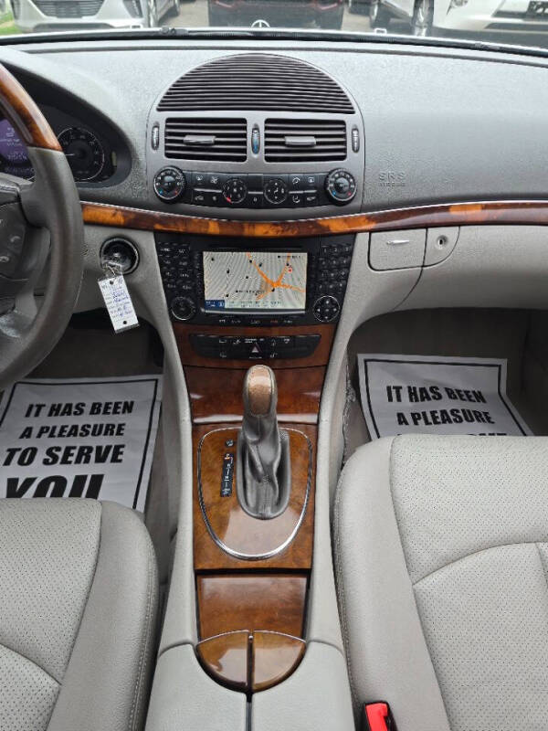 2004 Mercedes-Benz E-Class E 320
