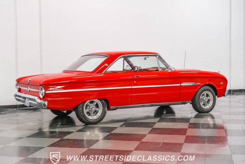 1963 Ford Falcon