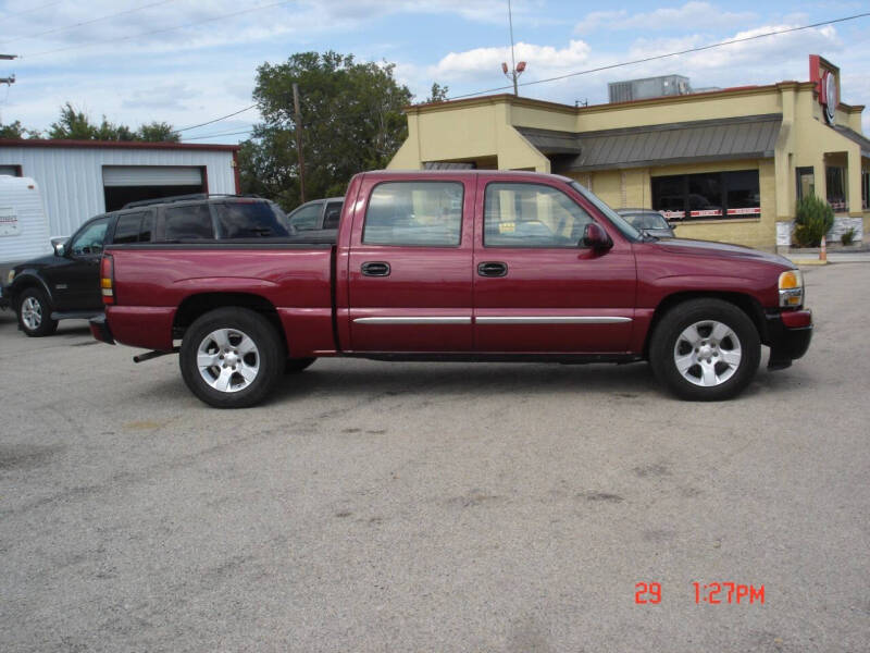 2007 GMC Sierra 1500 Classic SL2