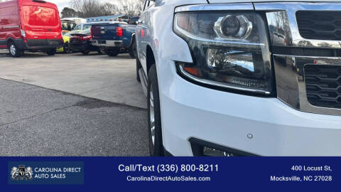 2019 Chevrolet Suburban LT