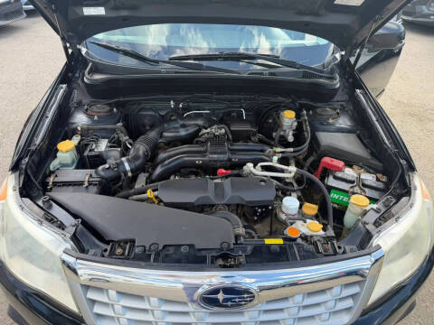 2012 Subaru Forester 2.5X