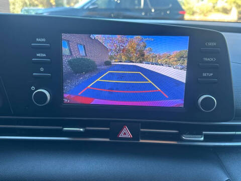 2021 Hyundai Elantra