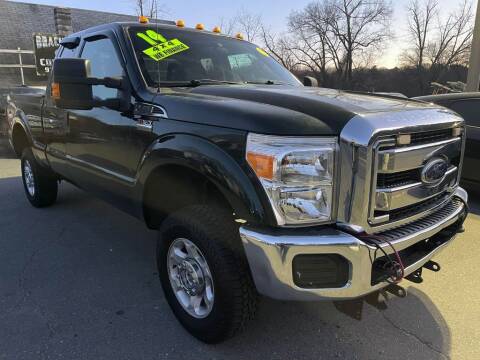 2014 Ford F-250 Super Duty for sale at Dracut's Car Connection in Methuen MA