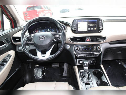 2019 Hyundai Santa Fe Ultimate 2.0T