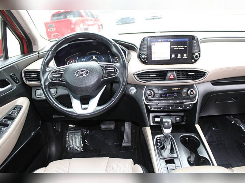 2019 Hyundai Santa Fe Ultimate 2.0T