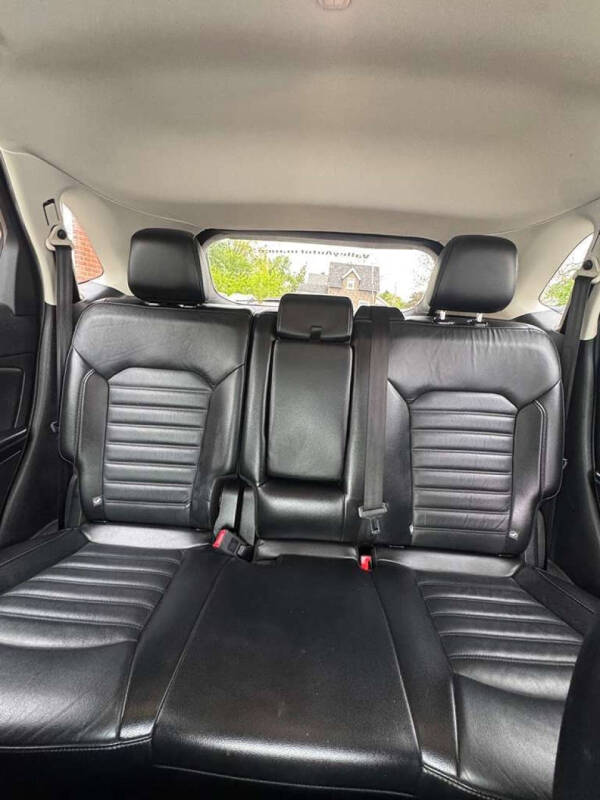 2016 Ford Edge SEL