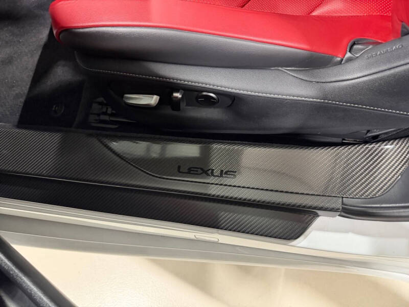 2021 Lexus LC 500 Convertible