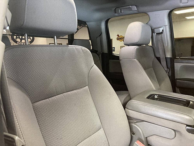 2016 Chevrolet Silverado 2500HD